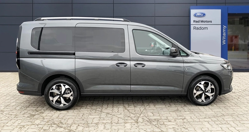 Ford Tourneo Connect Grand cena 174538 przebieg: 1, rok produkcji 2024 z Trzciel małe 172